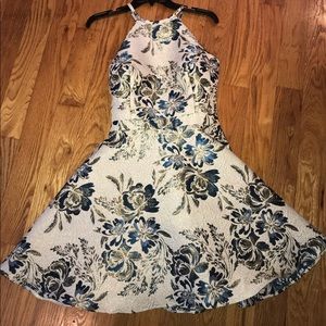 Short homecoming dress